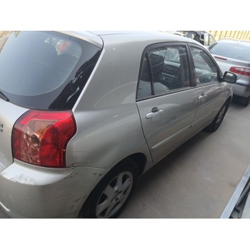 toyota corolla (_e12_) del año 2006