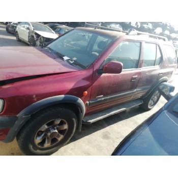 opel frontera b del año 1999