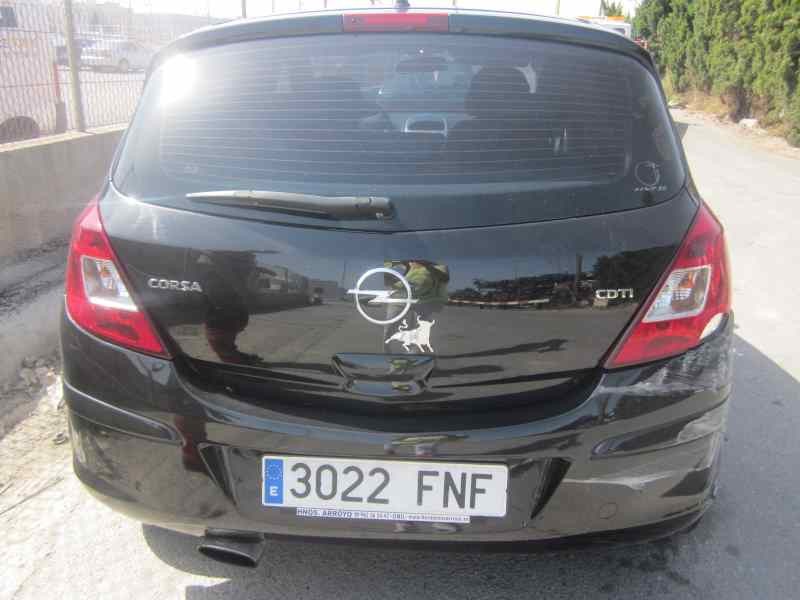 OPEL CORSA D