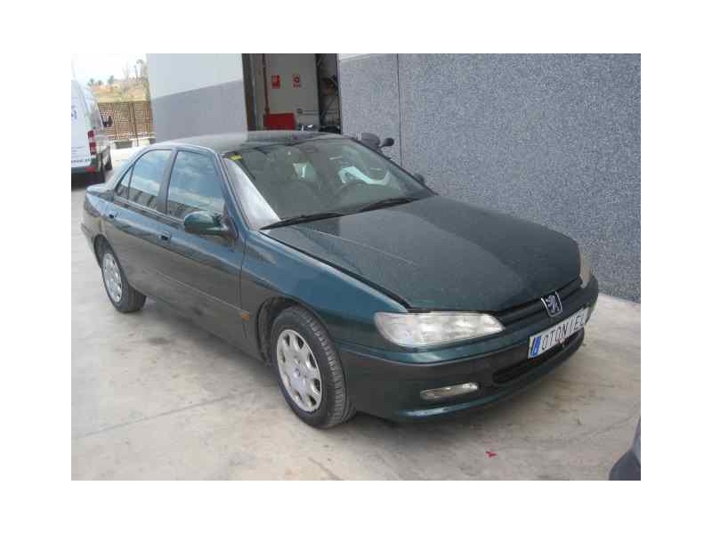 peugeot 406 berlina (s1/s2) del año 1997