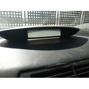 citroën c4 berlina del año 2007