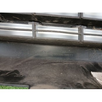 Recambio de paragolpes delantero para peugeot expert autobús (v_) 1.5 bluehdi 100 referencia OEM IAM 9808639977  