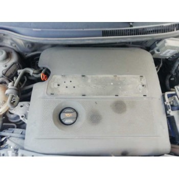 seat ibiza (6l1) del año 2006