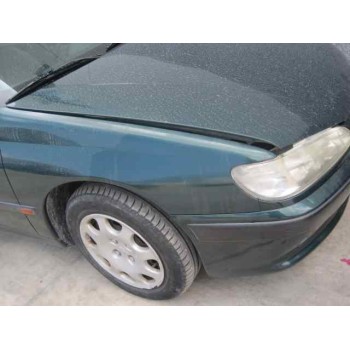 peugeot 406 berlina (s1/s2) del año 1997