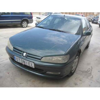 peugeot 406 berlina (s1/s2) del año 1997