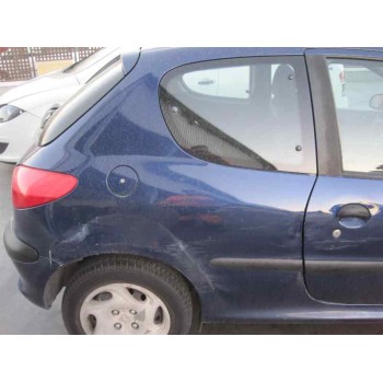 peugeot 206 berlina del año 1999