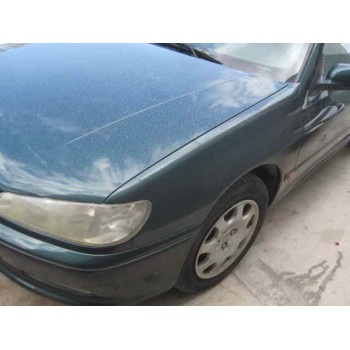 peugeot 406 berlina (s1/s2) del año 1997