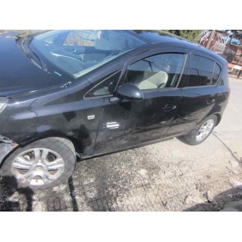 opel corsa d del año 2007