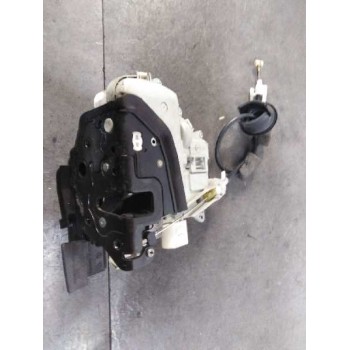 Recambio de cerradura puerta delantera izquierda para porsche panamera diesel referencia OEM IAM 8J1837015C / 9A783721501 7 PIN 