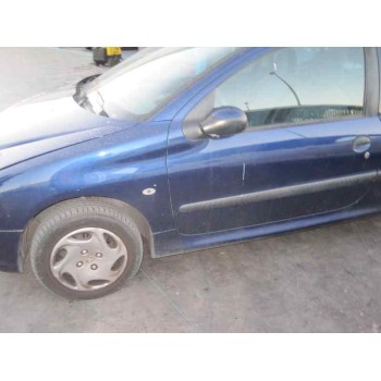 peugeot 206 berlina del año 1999