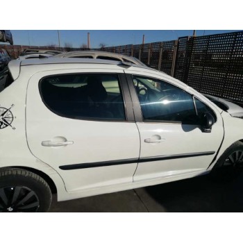 peugeot 207 del año 2008