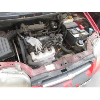 chevrolet kalos del año 2005