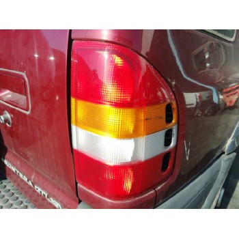 opel frontera b del año 1999