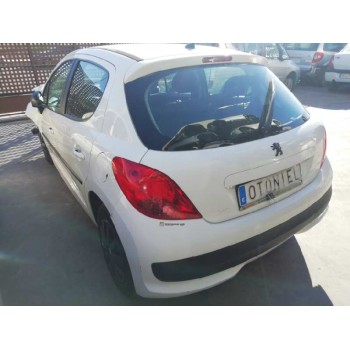 peugeot 207 del año 2008