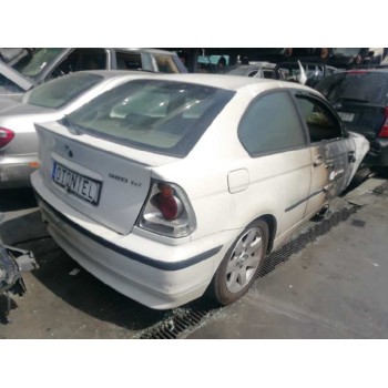 bmw serie 3 compact (e46) del año 2002