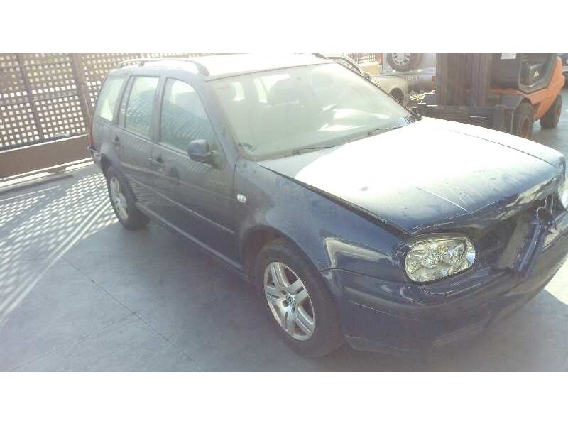 volkswagen golf iv berlina (1j1) del año 1997