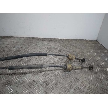 Recambio de varillaje cambio para peugeot 207 x-line referencia OEM IAM  POMO Y GUARNECIDO MAL 