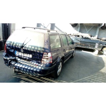 volkswagen golf iv berlina (1j1) del año 1997