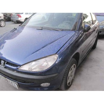 peugeot 206 berlina del año 1999