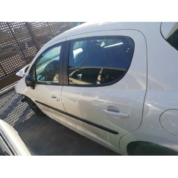 peugeot 207 del año 2008