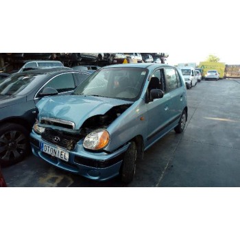 hyundai atos (mx) del año 2003