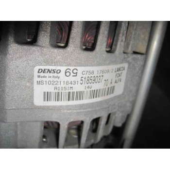 fiat punto (evo) (199) del año 2009