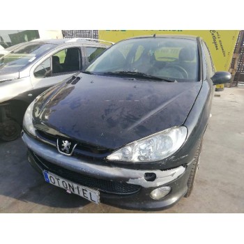 peugeot 206 berlina del año 2005