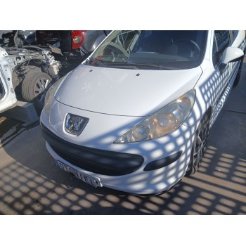 peugeot 207/207+ (wa_, wc_) del año 2010