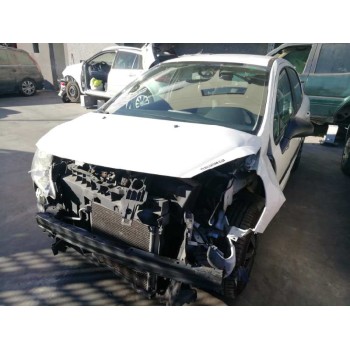 peugeot 207 del año 2008