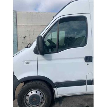 nissan interstar mod. 04 (x70) del año 2008