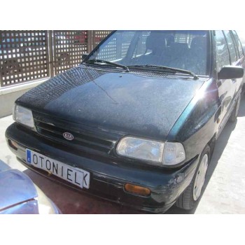 kia pride del año 2000