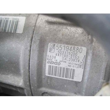 fiat punto (evo) (199) del año 2009