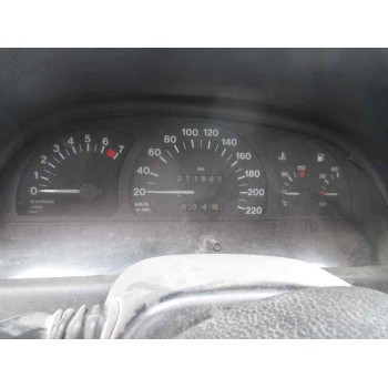 opel vectra a del año 1993