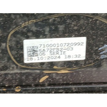 Recambio de paragolpes trasero para mini mini countryman (r60) cooper s all4 referencia OEM IAM 5a72f9104 5a72fb203 