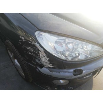 peugeot 206 berlina del año 2005