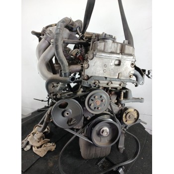 Recambio de motor completo para nissan primera (p12) 1.6 referencia OEM IAM QG16 B 144.025KM 