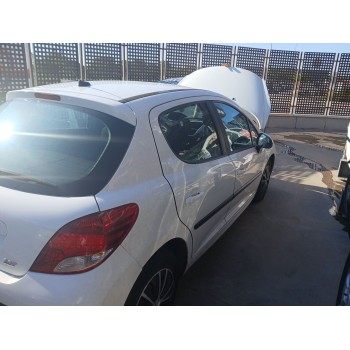 peugeot 207/207+ (wa_, wc_) del año 2010