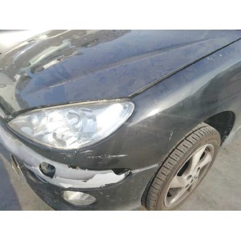 peugeot 206 berlina del año 2005