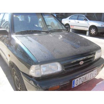 kia pride del año 2000