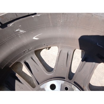 Recambio de llanta para bmw 1 (e87) 120 d referencia OEM IAM 6775621 X1 17 PULGADAS