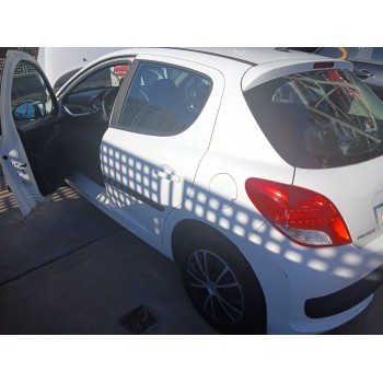 peugeot 207/207+ (wa_, wc_) del año 2010