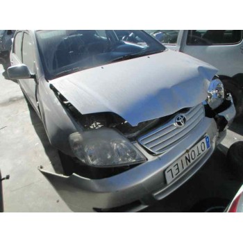 TOYOTA COROLLA (E12)