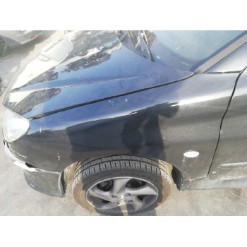 peugeot 206 berlina del año 2005