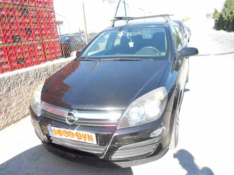 opel astra h berlina del año 2006