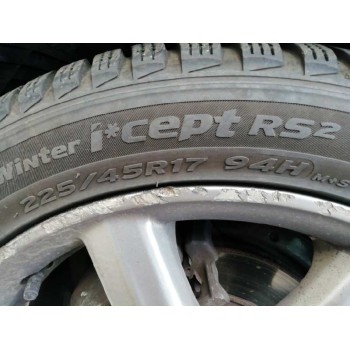 honda civic berlina 5 (fk) del año 2007