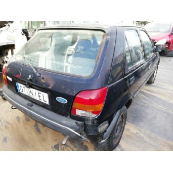 ford fiesta berl./express del año 1991