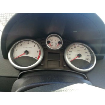 peugeot 207 del año 2008