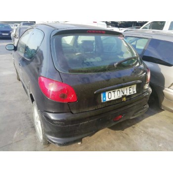 peugeot 206 berlina del año 2005