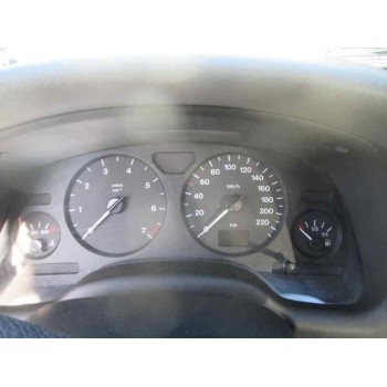 opel astra g berlina del año 2001