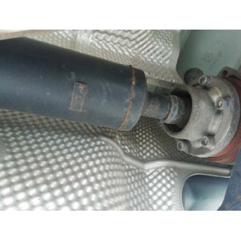 Recambio de transmision central para audi q5 (8r) 2.0 tdi (125kw) referencia OEM IAM 8R0521101B AUTO 4X4 